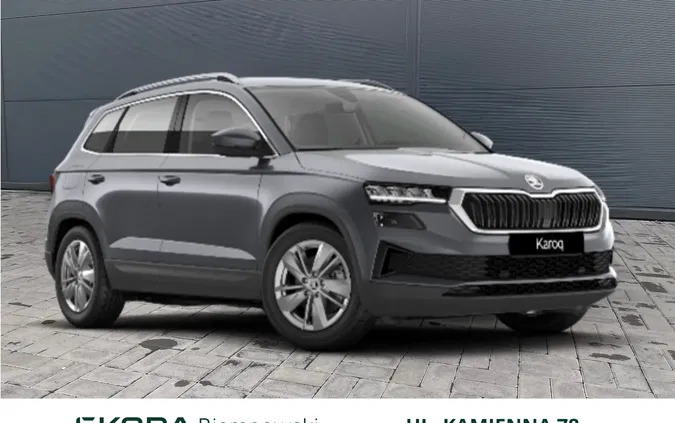 samochody osobowe Skoda Karoq cena 171000 przebieg: 1, rok produkcji 2024 z Bytom